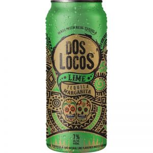 Dos Locos Lime